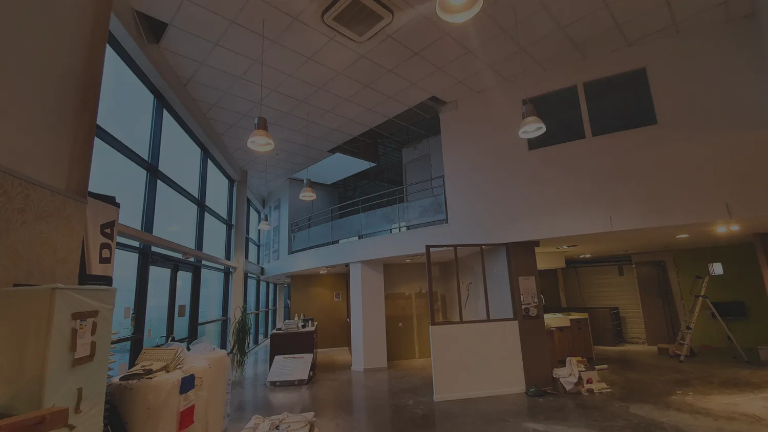 bandeur placo avranches