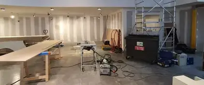 bandeur placo à Avranches - image 3