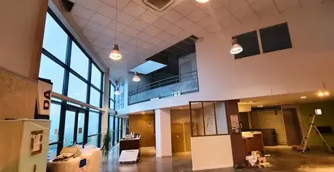 bandeur placo à Brécey - image 2