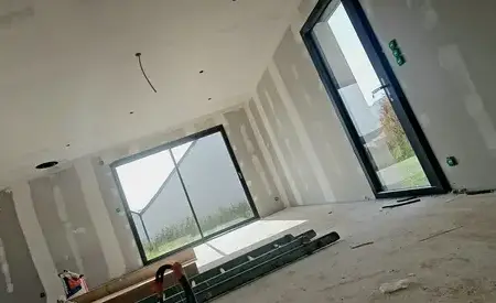 bandeur placo à Brécey - image 4