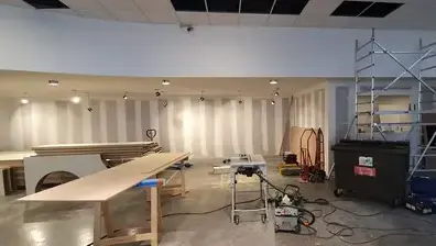 bandeur placo Champcey-1