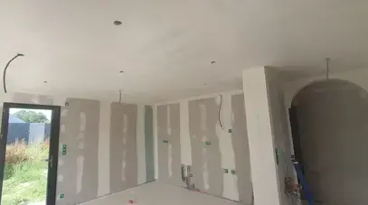 bandeur placo à Champcey - image 3