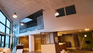 bandeur placo à Champcey - image 4