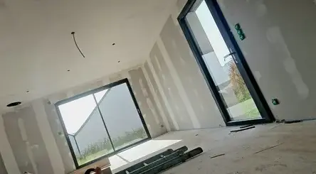 bandeur placo à Granville - image 2