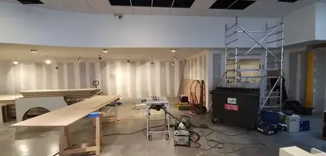 pose de menuiserie Avranches-1