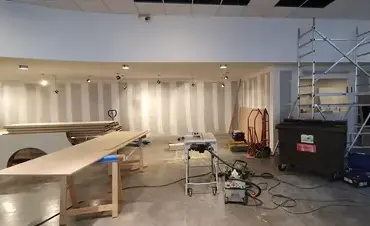 pose de menuiserie Brécey-1