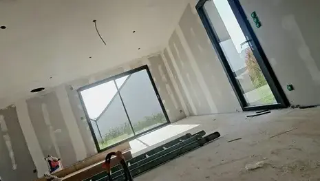 pose de menuiserie à Brécey - image 2