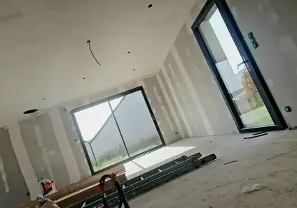 pose de menuiserie Granville-1