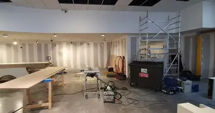 pose de menuiserie à Granville - image 4